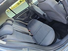 2007 VOLKSWAGEN RABBIT HATCHBACK 5-CYL, PZEV, 2.5 LITER HATCHBACK 4D