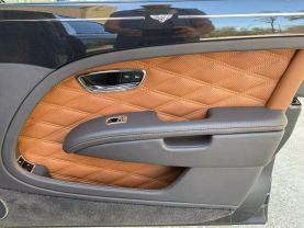 2017 BENTLEY MULSANNE SEDAN V8, TWIN TURBO, 6.8 LITER SPEED SEDAN 4D
