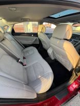 2016 HYUNDAI SONATA SEDAN 4-CYL, PZEV, 2.4 LITER SPORT SEDAN 4D