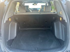 2018 HONDA CR-V SUV 4-CYL, TURBO, 1.5 LITER EX-L SPORT UTILITY 4D