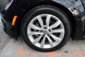 2017 VOLKSWAGEN BEETLE HATCHBACK 4-CYL, TURBO, 1.8 LITER 1.8T S HATCHBACK 2D