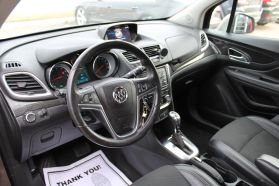 2014 BUICK ENCORE SUV 4-CYL, TURBO, 1.4 LITER SPORT UTILITY 4D