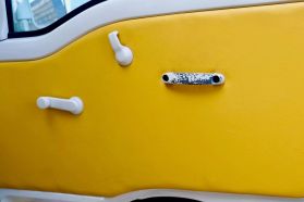 1997 SUBARU SAMBAR VAN EN07 DIAS