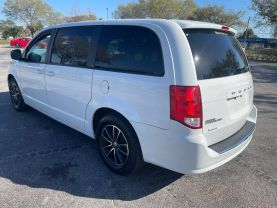 2019 DODGE GRAND CARAVAN PASSENGER PASSENGER V6, FLEX FUEL, 3.6 LITER GT MINIVAN 4D