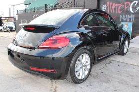 2017 VOLKSWAGEN BEETLE HATCHBACK 4-CYL, TURBO, 1.8 LITER 1.8T S HATCHBACK 2D