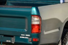 1997 TOYOTA HILUX TRUCK 2L-TE SPORTS PICKUP