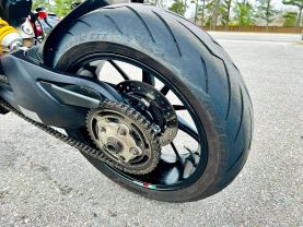 2014 DUCATI HYPERMOTARD SPORTBIKES - -