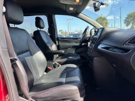 2017 DODGE GRAND CARAVAN PASSENGER
