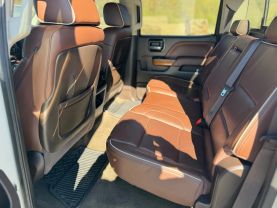 2015 CHEVROLET SILVERADO 1500 CREW CAB PICKUP V8, ECOTEC3, 5.3 LITER HIGH COUNTRY PICKUP 4D 5 3/4 FT