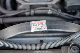 1997 TOYOTA HILUX TRUCK 2L-TE SPORTS PICKUP