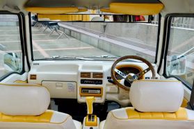 1997 SUBARU SAMBAR VAN EN07 DIAS