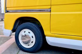 1997 SUBARU SAMBAR VAN EN07 DIAS