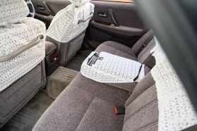 1998 TOYOTA CROWN SEDAN 2JZ-GE ROYAL SALOON