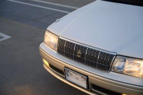 1998 TOYOTA CROWN SEDAN 2JZ-GE ROYAL SALOON