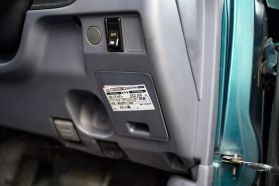 1997 TOYOTA HILUX TRUCK 2L-TE SPORTS PICKUP