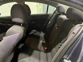 2014 CHEVROLET CRUZE SEDAN 4-CYL, ECOTEC, 1.4T 1LT SEDAN 4D