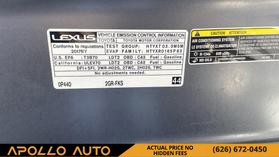 2017 LEXUS RX SUV V6, 3.5 LITER RX 350 SPORT UTILITY 4D