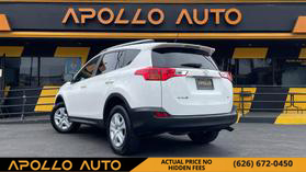 2013 TOYOTA RAV4 SUV 4-CYL, 2.5 LITER LE SPORT UTILITY 4D