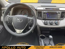 2013 TOYOTA RAV4 SUV 4-CYL, 2.5 LITER LE SPORT UTILITY 4D