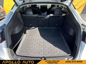 2021 TESLA MODEL Y SUV DUAL AC ELECTRIC MOTORS LONG RANGE SPORT UTILITY 4D