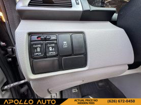 2016 HONDA ODYSSEY VAN V6, I-VTEC, 3.5 LITER SE MINIVAN 4D