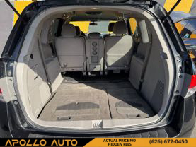 2016 HONDA ODYSSEY VAN V6, I-VTEC, 3.5 LITER SE MINIVAN 4D