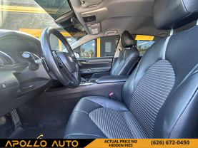 2019 TOYOTA CAMRY SEDAN 4-CYL, 2.5 LITER SE SEDAN 4D