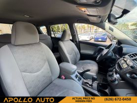 2010 TOYOTA RAV4 SUV 4-CYL, 2.5 LITER SPORT UTILITY 4D