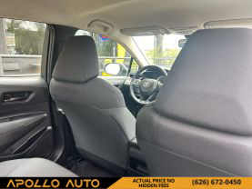 2022 TOYOTA COROLLA SEDAN 4-CYL, 1.8 LITER LE SEDAN 4D