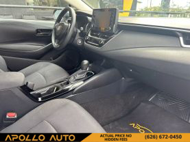 2022 TOYOTA COROLLA SEDAN 4-CYL, 1.8 LITER LE SEDAN 4D