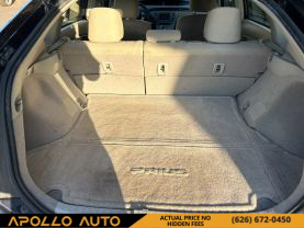2013 TOYOTA PRIUS HATCHBACK 4-CYL, HYBRID, 1.8 LITER ONE HATCHBACK 4D