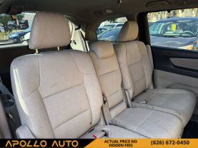 2016 HONDA ODYSSEY VAN V6, I-VTEC, 3.5 LITER SE MINIVAN 4D