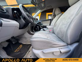 2010 TOYOTA RAV4 SUV 4-CYL, 2.5 LITER SPORT UTILITY 4D
