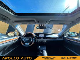 2014 LEXUS ES SEDAN 4-CYL, HYBRID, 2.5 LITER ES 300H SEDAN 4D