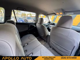 2010 TOYOTA RAV4 SUV 4-CYL, 2.5 LITER SPORT UTILITY 4D