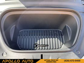2021 TESLA MODEL Y SUV DUAL AC ELECTRIC MOTORS LONG RANGE SPORT UTILITY 4D