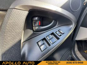 2010 TOYOTA RAV4 SUV 4-CYL, 2.5 LITER SPORT UTILITY 4D