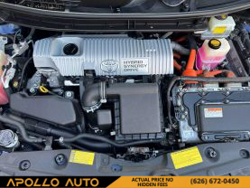2013 TOYOTA PRIUS HATCHBACK 4-CYL, HYBRID, 1.8 LITER ONE HATCHBACK 4D