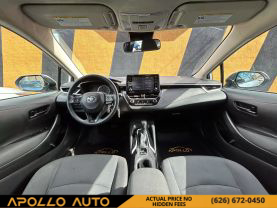 2022 TOYOTA COROLLA SEDAN 4-CYL, 1.8 LITER LE SEDAN 4D