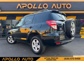 2010 TOYOTA RAV4 SUV 4-CYL, 2.5 LITER SPORT UTILITY 4D