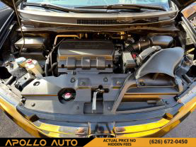 2016 HONDA ODYSSEY VAN V6, I-VTEC, 3.5 LITER SE MINIVAN 4D