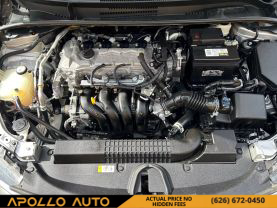 2022 TOYOTA COROLLA SEDAN 4-CYL, 1.8 LITER LE SEDAN 4D
