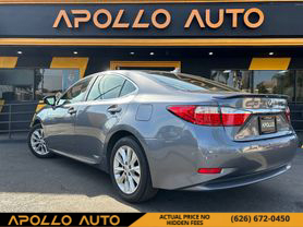 2014 LEXUS ES SEDAN 4-CYL, HYBRID, 2.5 LITER ES 300H SEDAN 4D