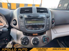 2010 TOYOTA RAV4 SUV 4-CYL, 2.5 LITER SPORT UTILITY 4D