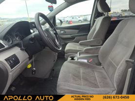 2016 HONDA ODYSSEY VAN V6, I-VTEC, 3.5 LITER SE MINIVAN 4D