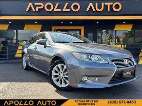 2014 LEXUS ES SEDAN 4-CYL, HYBRID, 2.5 LITER ES 300H SEDAN 4D