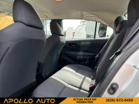 2022 TOYOTA COROLLA SEDAN 4-CYL, 1.8 LITER LE SEDAN 4D