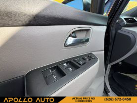 2016 HONDA ODYSSEY VAN V6, I-VTEC, 3.5 LITER SE MINIVAN 4D