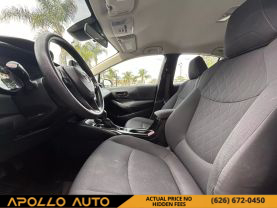 2022 TOYOTA COROLLA SEDAN 4-CYL, 1.8 LITER LE SEDAN 4D