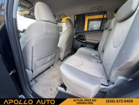 2010 TOYOTA RAV4 SUV 4-CYL, 2.5 LITER SPORT UTILITY 4D